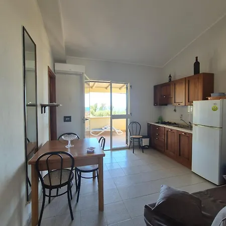 Le Calette Di Capo Piccolo Hotel apartamentowy