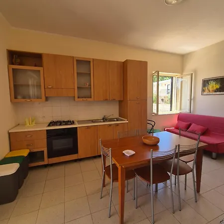 Le Calette Di Capo Piccolo Hotel apartamentowy *