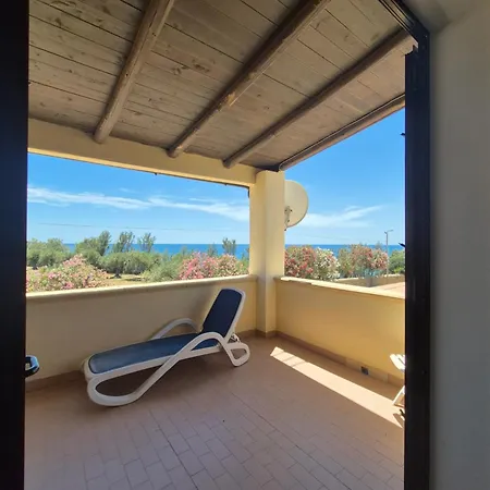 Hotel apartamentowy Le Calette Di Capo Piccolo *