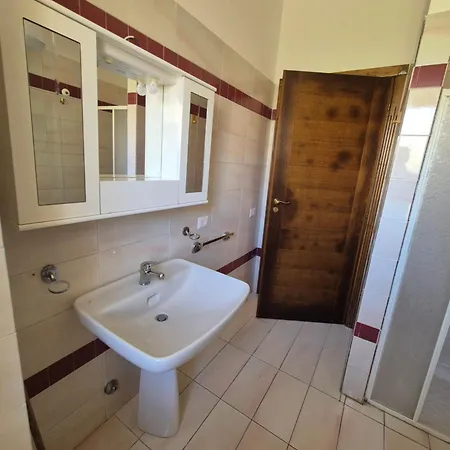 Hotel apartamentowy Le Calette Di Capo Piccolo Casa dello Stumio