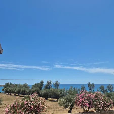 Le Calette Di Capo Piccolo Casa dello Stumio