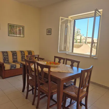 Le Calette Di Capo Piccolo * Casa dello Stumio