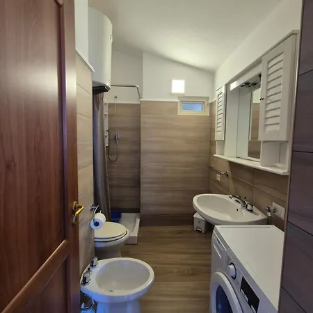 Hotel apartamentowy Le Calette Di Capo Piccolo *