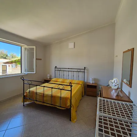 Le Calette Di Capo Piccolo Hotel apartamentowy Casa dello Stumio