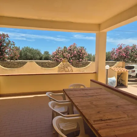 Le Calette Di Capo Piccolo Casa dello Stumio