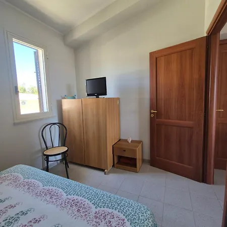 Le Calette Di Capo Piccolo Hotel apartamentowy