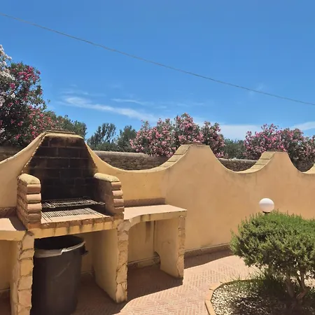 Hotel apartamentowy Le Calette Di Capo Piccolo