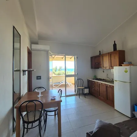 Le Calette Di Capo Piccolo Hotel apartamentowy *