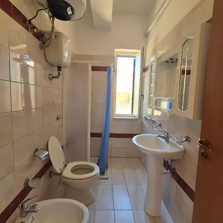 Hotel apartamentowy Le Calette Di Capo Piccolo