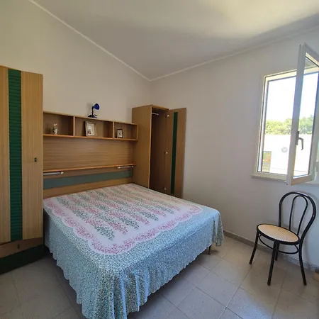 Hotel apartamentowy Le Calette Di Capo Piccolo *