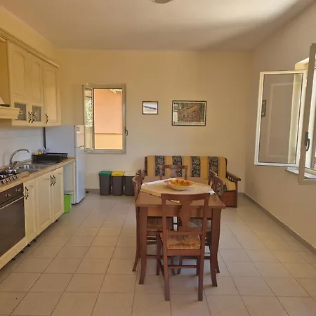 Le Calette Di Capo Piccolo Casa dello Stumio