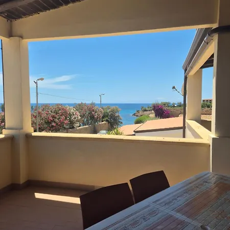 Hotel apartamentowy Le Calette Di Capo Piccolo Casa dello Stumio