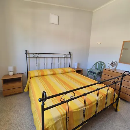 Hotel apartamentowy Le Calette Di Capo Piccolo Casa dello Stumio