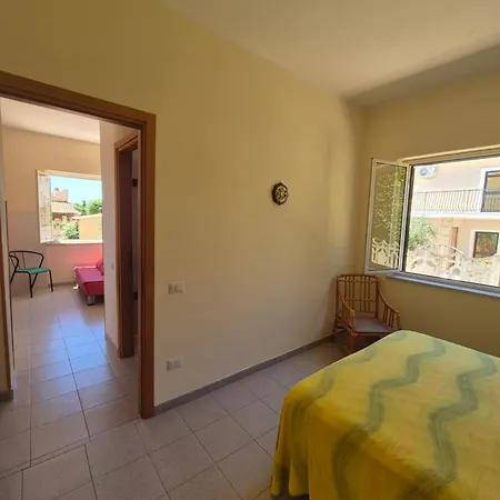 Le Calette Di Capo Piccolo Hotel apartamentowy