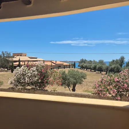 Le Calette Di Capo Piccolo Hotel apartamentowy *