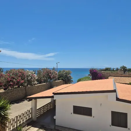 Le Calette Di Capo Piccolo Hotel apartamentowy Casa dello Stumio