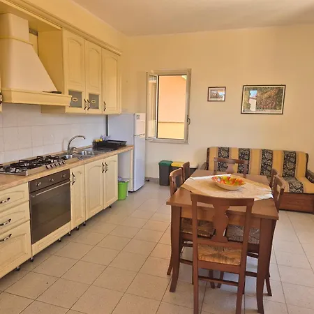 Le Calette Di Capo Piccolo Hotel apartamentowy Casa dello Stumio