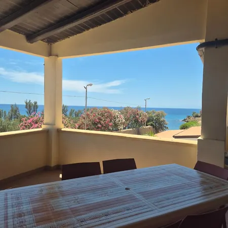 Le Calette Di Capo Piccolo Hotel apartamentowy Casa dello Stumio