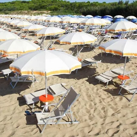 Hotel apartamentowy Le Calette Di Capo Piccolo Casa dello Stumio