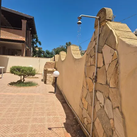 公寓式酒店 Le Calette Di Capo Piccolo