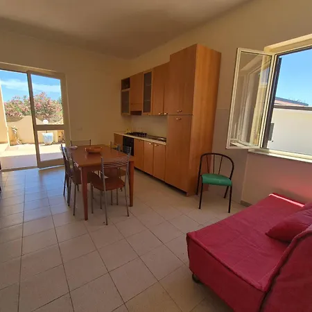 Le Calette Di Capo Piccolo * Casa dello Stumio