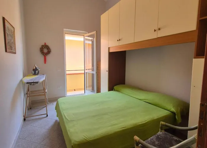 Le Calette Di Capo Piccolo * Casa dello Stumio