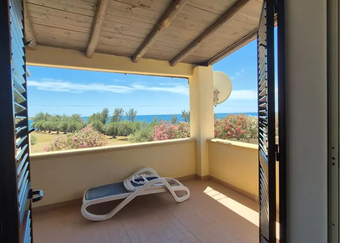 Le Calette Di Capo Piccolo Апарт-отель *