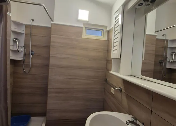 Le Calette Di Capo Piccolo * Casa dello Stumio