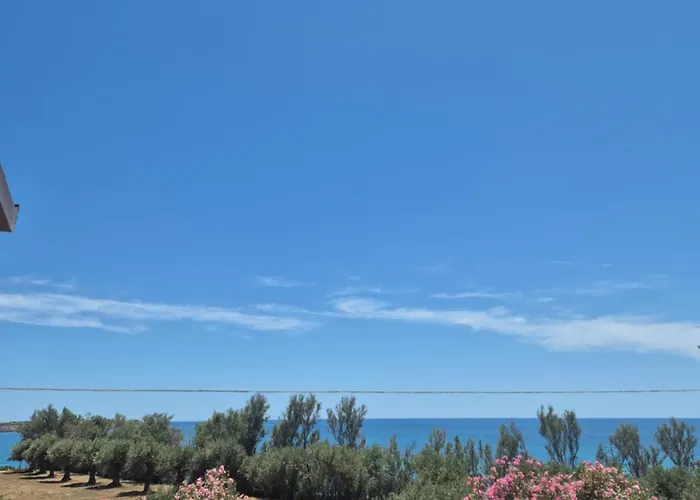 Le Calette Di Capo Piccolo Casa dello Stumio