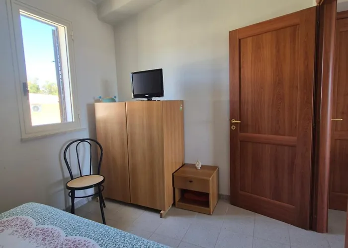 Le Calette Di Capo Piccolo Апарт-отель