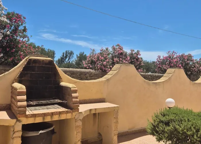 Апарт-отель Le Calette Di Capo Piccolo