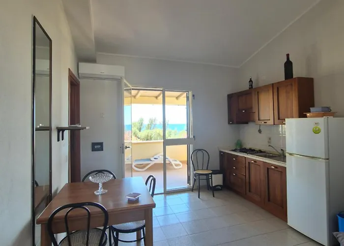 Le Calette Di Capo Piccolo 公寓式酒店 *