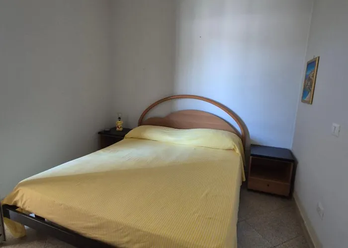 公寓式酒店 Le Calette Di Capo Piccolo Casa dello Stumio