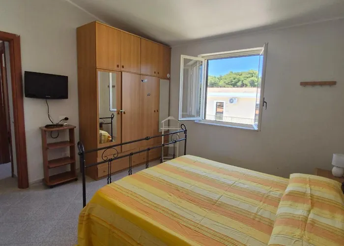 Le Calette Di Capo Piccolo * Casa dello Stumio