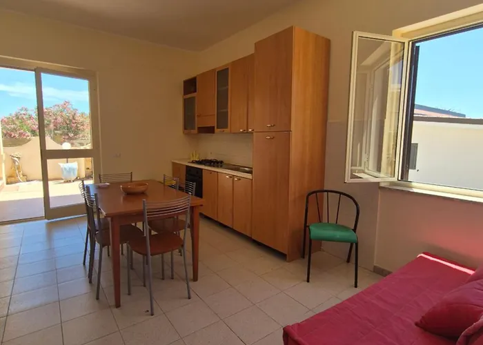 Le Calette Di Capo Piccolo *