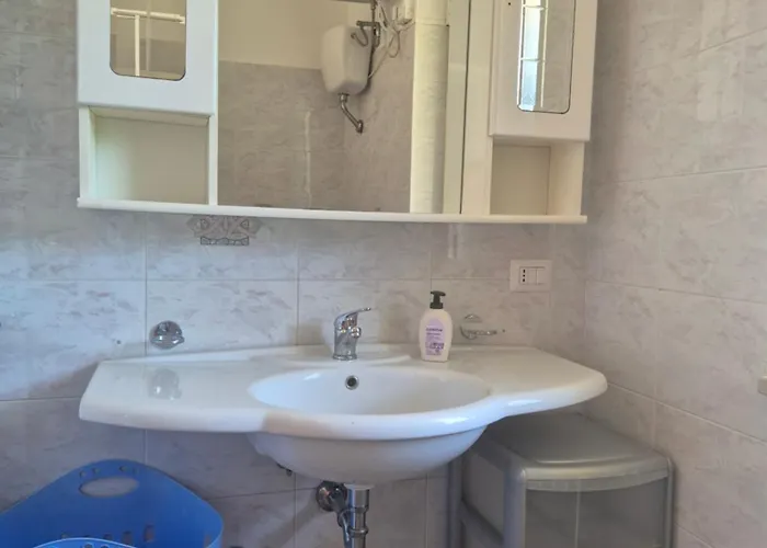 Le Calette Di Capo Piccolo * Casa dello Stumio