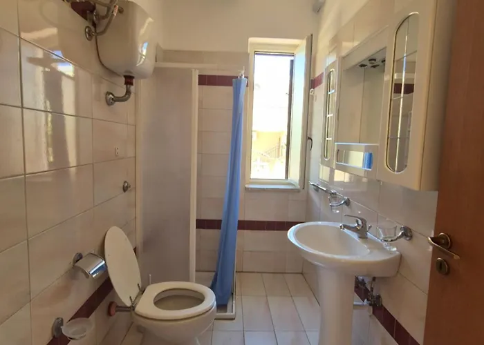 公寓式酒店 Le Calette Di Capo Piccolo