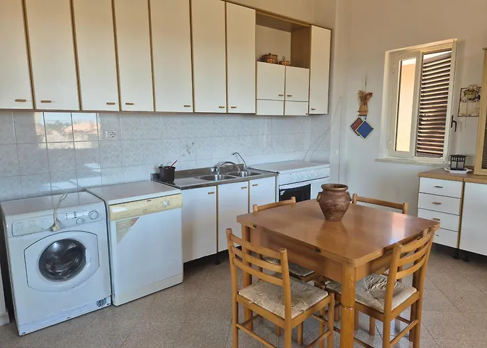 Le Calette Di Capo Piccolo 公寓式酒店 *