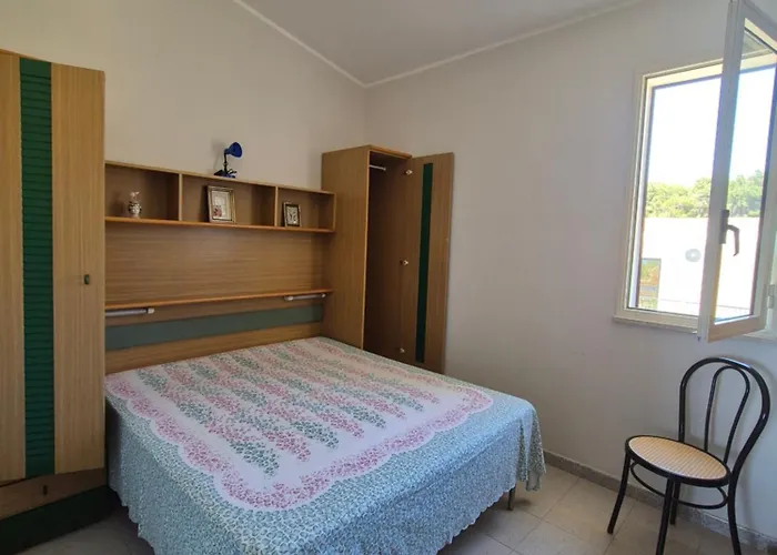 Апарт-отель Le Calette Di Capo Piccolo *