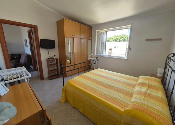 Апарт-отель Le Calette Di Capo Piccolo Casa dello Stumio