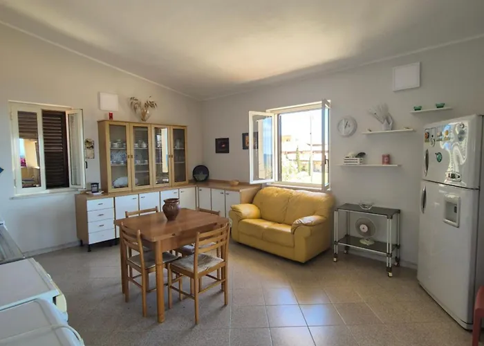 Апарт-отель Le Calette Di Capo Piccolo