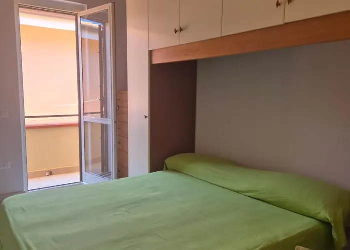 Le Calette Di Capo Piccolo Апарт-отель *