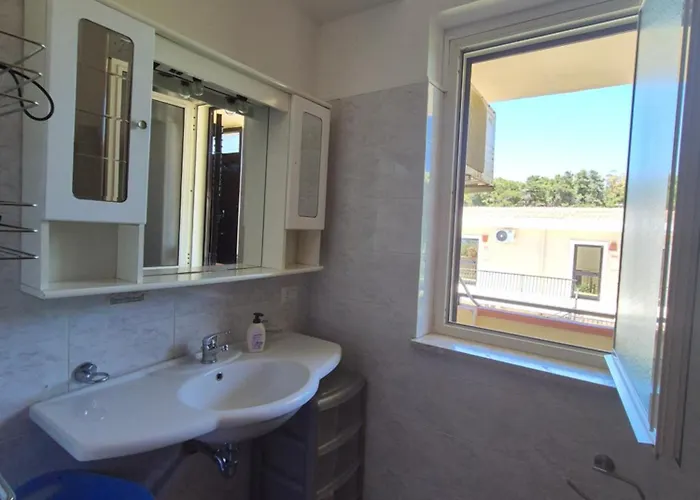 Le Calette Di Capo Piccolo 公寓式酒店 Casa dello Stumio