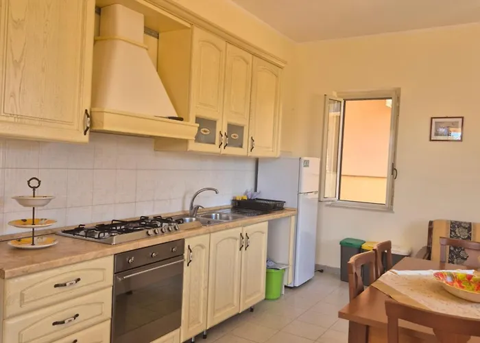 Le Calette Di Capo Piccolo * Casa dello Stumio