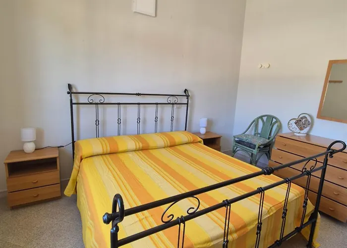 公寓式酒店 Le Calette Di Capo Piccolo Casa dello Stumio