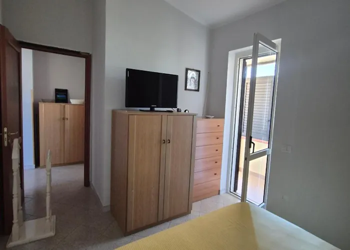 Апарт-отель Le Calette Di Capo Piccolo