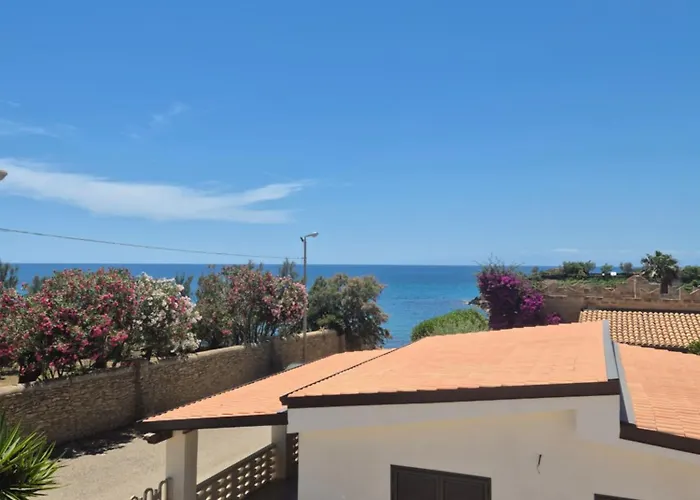 Le Calette Di Capo Piccolo Апарт-отель Casa dello Stumio