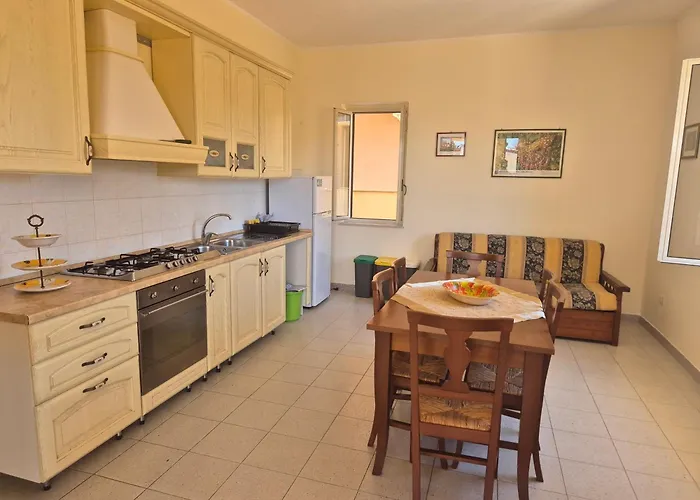 Le Calette Di Capo Piccolo 公寓式酒店 Casa dello Stumio