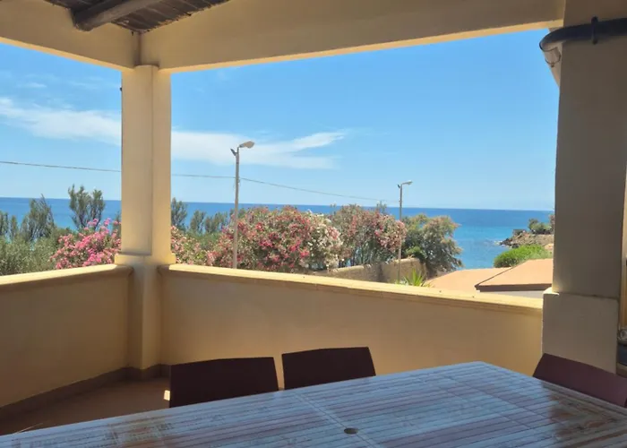 Le Calette Di Capo Piccolo 公寓式酒店 Casa dello Stumio