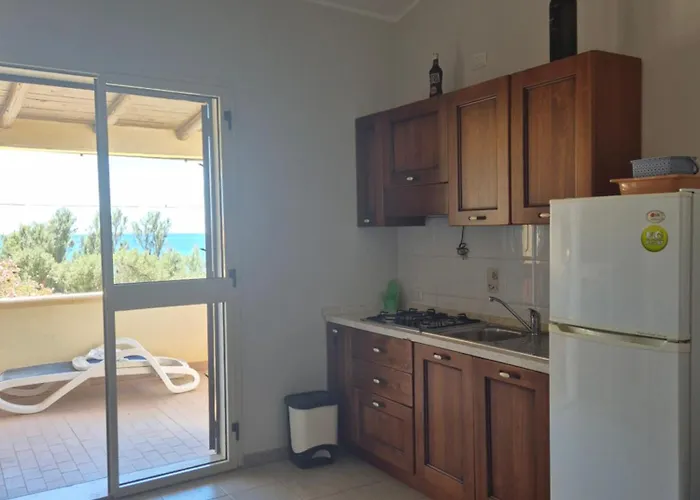 公寓式酒店 Le Calette Di Capo Piccolo *